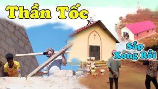 Đông Paulo || Tiến Độ THẦN TỐC Của Dự Án Văn Hoá Tín Ngưỡng Bản Làng Vùng Cao