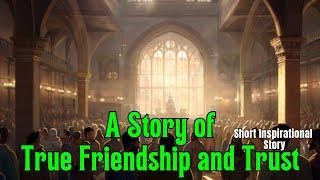 A Story of True Friendship and Trust | Short Inspirational Story