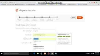 Install Magento 2.0 & fix all error