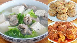 3 MENU SAHUR DAN BUKA PUASA YANG SIMPEL DAN PRAKTIS (SAYUR BENING,PERKEDEL,AYAM)