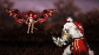 Kratos vs. Malenia (GOD OF WAR vs ELDEN RING)