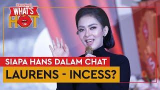 Siapa Hans Yang Disebut Dalam Chat Laurens - Syahrini?