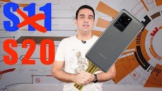 Samsung Galaxy S20: Nec Plus Ultra?