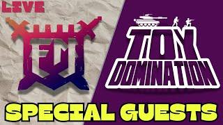  DORKLAIR LIVE with special guests Eric Miller and Toy DOMination