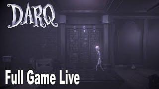 DARQ - Full Game Walkthrough No Commentary [HD 1080P]