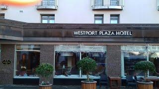 Westport Plaza Hotel Stay (Bedroom & Bathroom Tour)