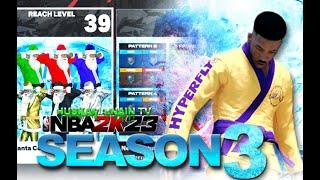 ️2K23 SEASON 3 SEASON PASS ALL NEW REWARDS!! REACTION🪙