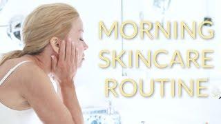 My Morning Skincare Routine | Over 50