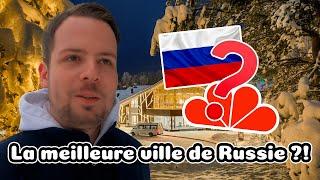 Dobrograd : la ville parfaite en Russie ! 