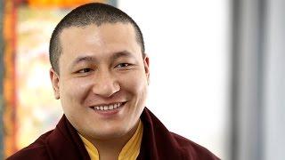 What is Buddhist meditation? ► H.H. 17th Karmapa on how to meditate