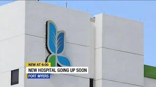 Lee Health approves plans for new Fort Myers hospital campus