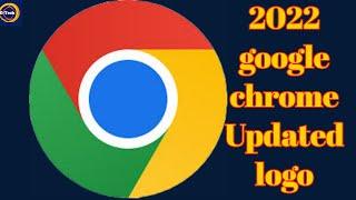 Google Chrome Logo Update 2022|| Google Chrome hrome Logo. #gucema-tech