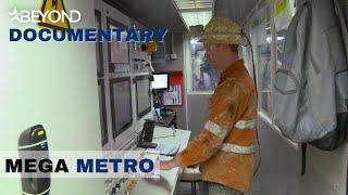 Tunnelling Under The Sydney Harbour | Mega Metro | S1E03 | Beyond Documentary