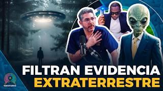 ¡PÁNICO EN EL RECETARIO! FILTRAN 5 EVIDENCIAS DE VIDA EXTRATERRESTRE EN LA TIERRA (EL RECETARIO)