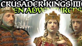 The Future | Crusader Kings III: Elf Destiny #34