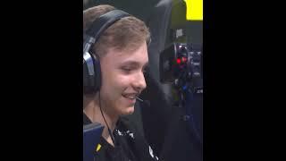 s1mple vs m0NESY 200IQ gameplay  everyone smiling