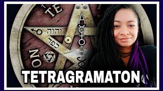 Tetragrámaton / Diferencias con el pentáculo