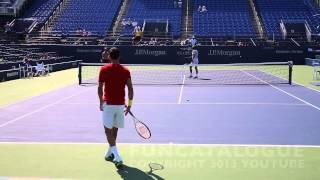 Grigor Dimitrov / Julien Benneteau 2013  2 / 2