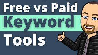 Free Versus Paid Keyword Research Tools For Affiliate Marketing Sites