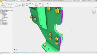 Inventor 2023.2 What's New - Part Modeling