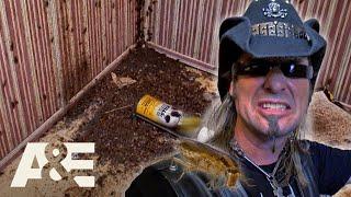 Top 3 HORRIFYING Roach Infestations | Billy the Exterminator | A&E