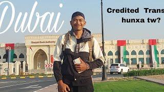 Credit transfer at Dubai? Hunxatw? Dubai to Australia? (Nepali student in Dubai) Britts imperial