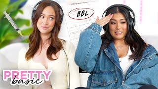 We got BBLS and Plastic Surgery in Korea  – PRETTY BASIC – EP. 269