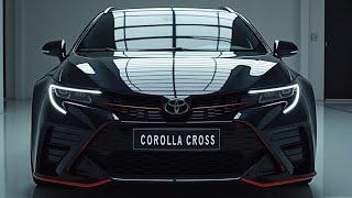 2025 Toyota Corolla Cross - Practical, Reliable, and Built for Comfort!