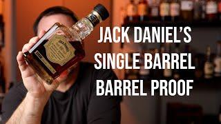 Jack Daniel's Single Barrel Barrel Proof