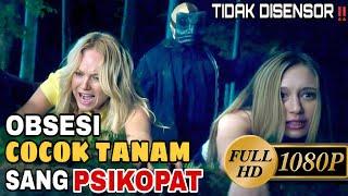 PSIKOPAT YANG GEMAR BERCUCH0KTANHAM ‼️ Alur Cerita Film