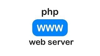 PHP's BUILTIN Web Server