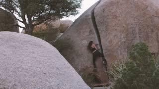 Joshua Tree - Hobbit Hole, V0