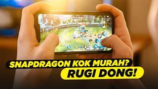 MAIN GAME ANTI LEMOT‼ 7 HP Gaming Snapdragon Termurah & Terbaik Awal Tahun 2024