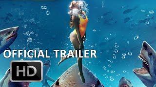 APEX PREDATORS (2021) SHARK B-MOVIE Official Trailer HD