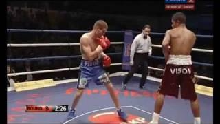 Dmitry Pirog vs. Javier Francisco Maciel