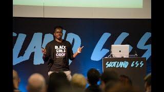 Code at the Center: Front-end Prototype for great experiences - Adekunle Oduye