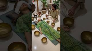 Sound Healing - Tibetan Singing Bowls For Meditation