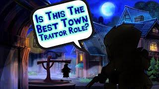 Coven Town Traitor Gamemode | THE BEST TOWN TRAITOR ROLES | Coven