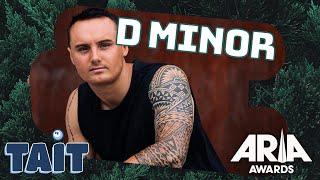 ARIAs 2019 | D Minor on Australia's Got Talent, homelessness and his plans for the future.