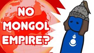 What if the Mongol Empire Never Existed?