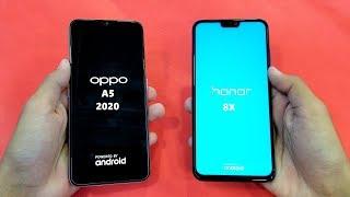 Oppo A5 (2020) vs Honor 8X - Speed Test |Which is Best?|