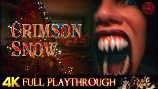 Crimson Snow | FULL Gameplay Walkthrough No Commentary 4K 60FPS