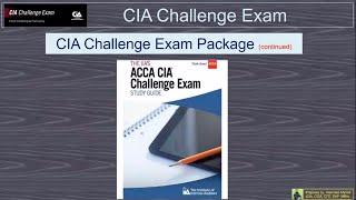 CIA - ACCA Challenge Exam