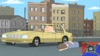 Too much GTA 4 [Family Guy Parody]