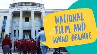 23 National Film & Sound Archive