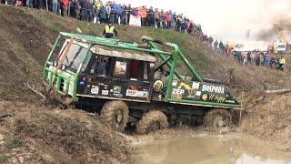 Tatra 6x6 Truck Off Road