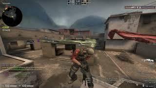 breaking resolvers with godmode anti-aim in #csgo  HvH | ft. NeverLose.cc ( Updated CFG in DESC. )