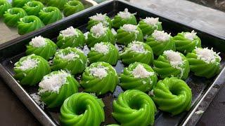 Kuih Kaswi Gedik Sukatan Cawan - Tips Untuk Kuih Menjadi Kilat