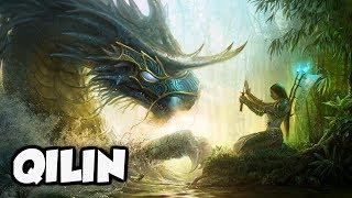 The Qilin/Kirin - The Chinese Unicorn - (Japanese/Chinese Mythology Explained)