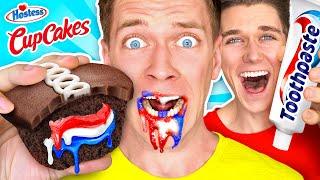 10 Funny Pranks + Prank Wars!!! *24 Hours Challenge* How To Do Insane DIY Tik Tok Pranks Inside